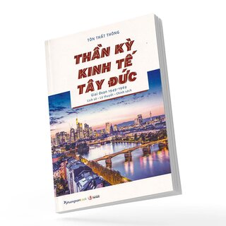 Thần Kỳ Kinh Tế Tây Đức