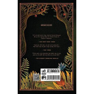 Trăm Năm Cô Đơn - Gabriel Garcia Marquez