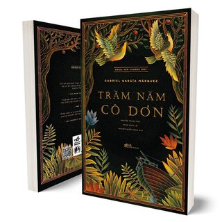 Trăm Năm Cô Đơn - Gabriel Garcia Marquez