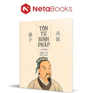 Tôn Tử Binh Pháp - Tôn Tử (Bìa Cứng)