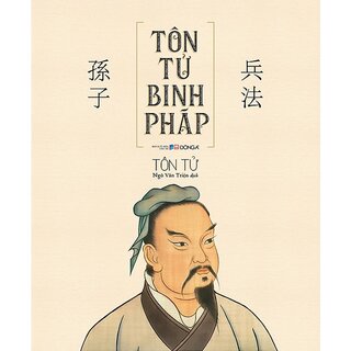 Tôn Tử Binh Pháp - Tôn Tử (Bìa Cứng)