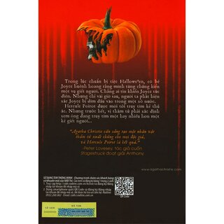 Án Mạng Tiệc Hallowe'en