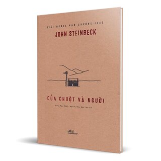 Của Chuột Và Người (Bìa Cứng)