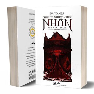 Chúa Tể Những Chiếc Nhẫn - Nhà Vua Trở Về