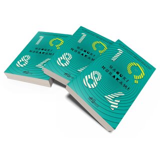 1Q84 - Tập 2