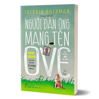 Người Đàn Ông Mang Tên Ove