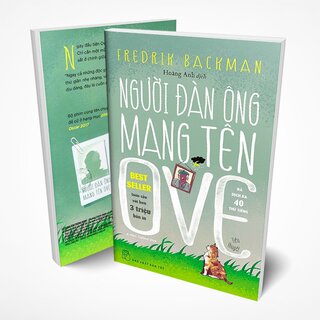 Người Đàn Ông Mang Tên Ove