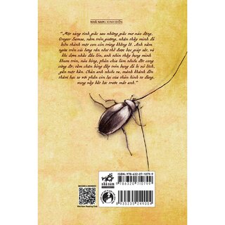Hóa Thân - Franz Kafka