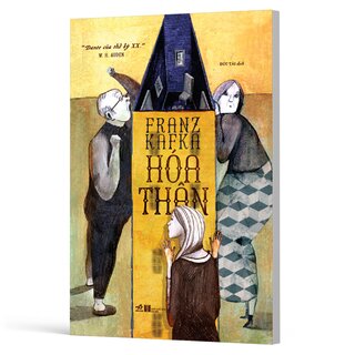 Hóa Thân - Franz Kafka
