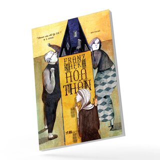 Hóa Thân - Franz Kafka