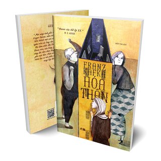 Hóa Thân - Franz Kafka