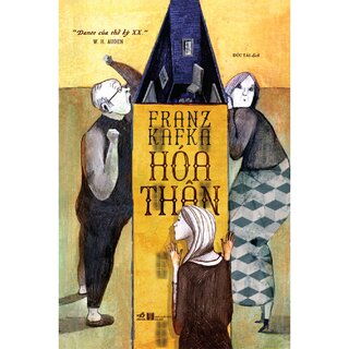 Hóa Thân - Franz Kafka