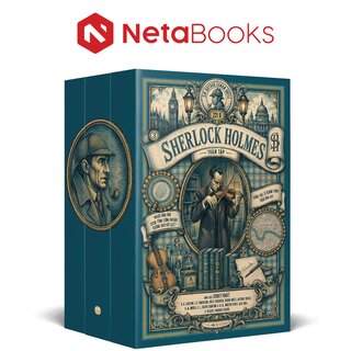 Sherlock Holmes Toàn Tập (3 Tập - Bìa Mềm - Hộp Đứng)