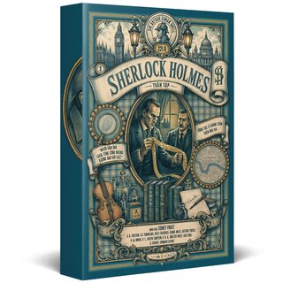 Sherlock Holmes Toàn Tập (3 Tập - Bìa Mềm - Hộp Đứng)