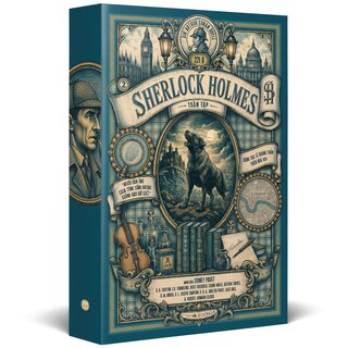 Sherlock Holmes Toàn Tập (3 Tập - Bìa Mềm - Hộp Đứng)