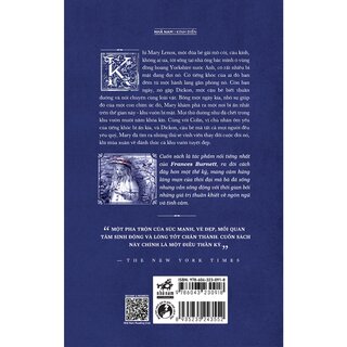 Khu Vườn Bí Mật - Frances Hodgson Burnett