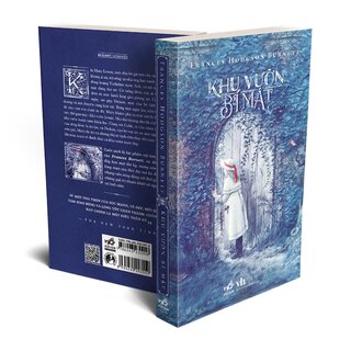 Khu Vườn Bí Mật - Frances Hodgson Burnett
