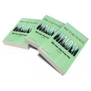 Walden - Một Mình Sống Trong Rừng