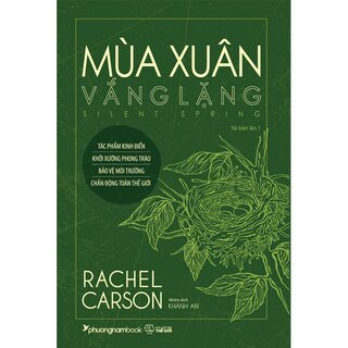 Mùa Xuân Vắng Lặng – Silent Spring