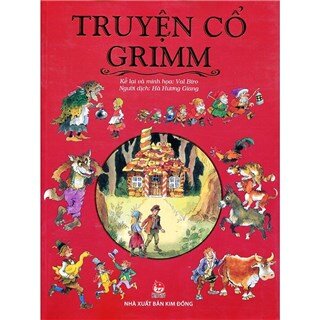 Truyện Cổ Grim