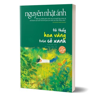 Tôi Thấy Hoa Vàng Trên Cỏ Xanh