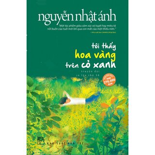 Tôi Thấy Hoa Vàng Trên Cỏ Xanh