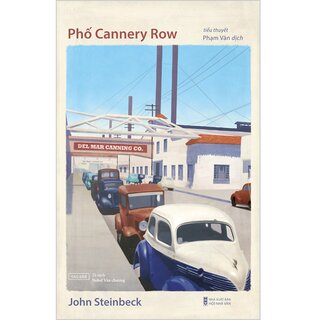 Phố Cannery Row