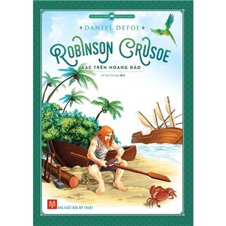 Robinson Crusoe - Lạc Trên Hoang Đảo