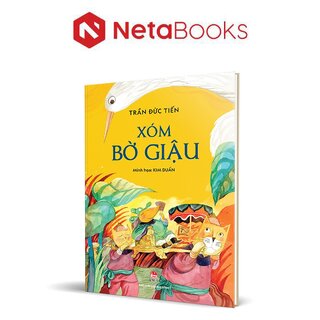Xóm Bờ Giậu (Bìa Cứng)