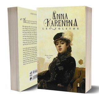 Anna Karenina - Tập 1