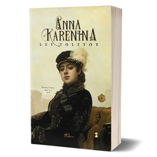 Anna Karenina - Tập 1 - Lev Tolstoy