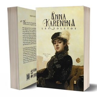 Anna Karenina - Tập 1 - Lev Tolstoy