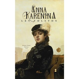 Anna Karenina - Tập 1 - Lev Tolstoy