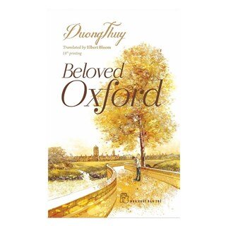 Beloved Oxford (Tái Bản 2018)