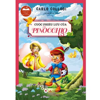 Danh Tác Trong Nhà Trường - Cuộc Phiêu Lưu Của Pinocchio