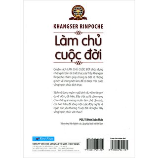 Làm Chủ Cuộc Đời