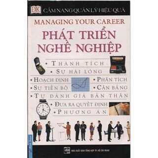 Cẩm Nang Quản Lý Hiệu Quả - Phát Triển Nghề Nghiệp