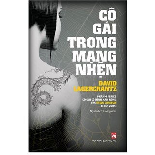 Cô Gái Trong Mạng Nhện