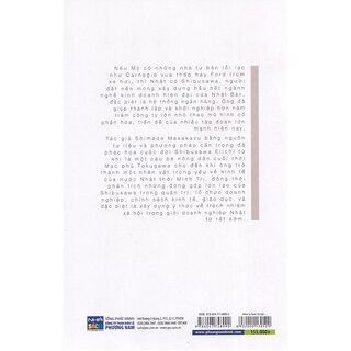 Nhà Tư Bản Lỗi Lạc Thời Minh Trị Shibusawa Eiichi - Cha Đẻ Của Kinh Tế Tập Đoàn Nhật Bản Hiện Đại