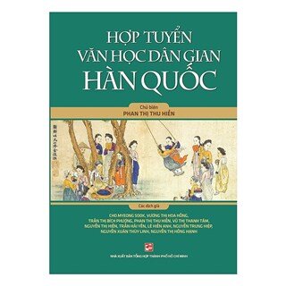 Hợp Tuyển Văn Học Dân Gian Hàn Quốc