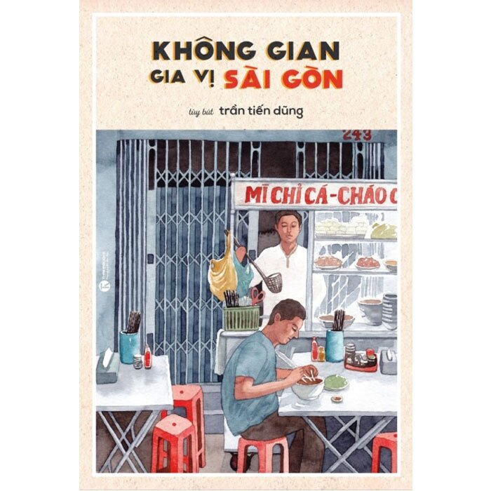 Không Gian Gia Vị Sài Gòn ( Tái Bản )