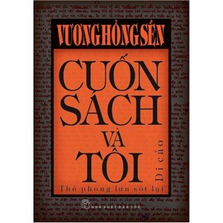 Cuốn Sách Và Tôi (Tái Bản)