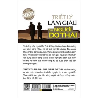 Triết Lý Làm Giàu Của Người Do Thái