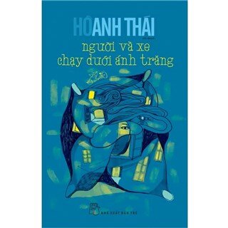 Người Và Xe Chạy Dưới Ánh Trăng