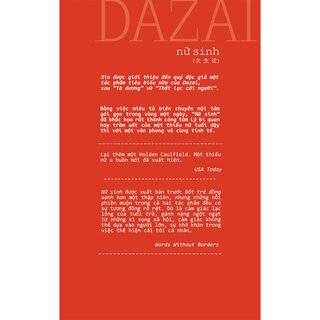 Nữ Sinh - Dazai Osamu