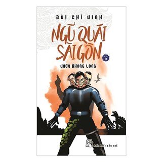 Ngũ Quái Sài Gòn 11: Vườn Khủng Long