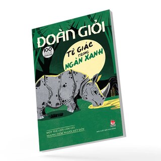 Tê Giác Trong Ngàn Xanh