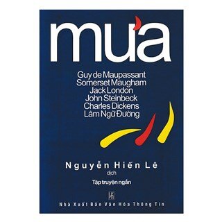 Mưa - Nguyễn Hiến Lê