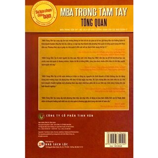 MBA Trong Tầm Tay - Tổng Quan