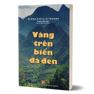 Vàng Trên Biển Đá Đen